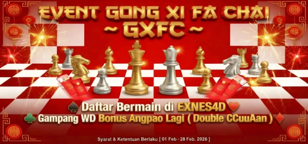 EVENT GONG XI FA CHAI 